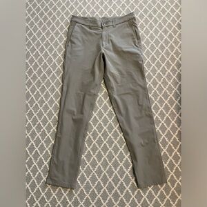 Lululemon Athletica ABC SLIM FIT Pants